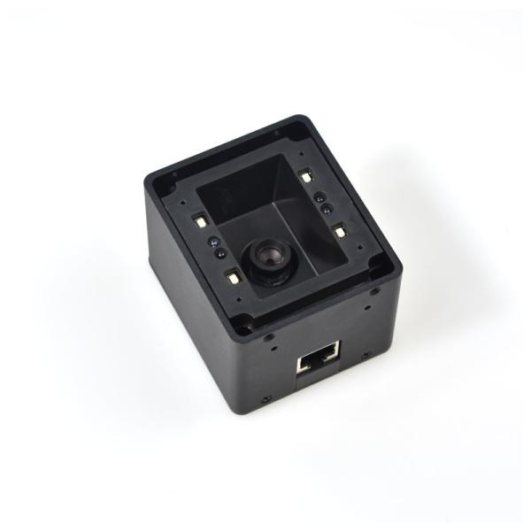 Cheap Long Range Barcode Scanner Car Parking System Fixed Outdoor QR Code Reader for sale