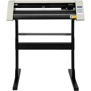 China 34 Inch 870mm Automatic Contour Cutting Plotter ABS Carriage on sale
