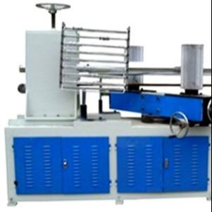 Cheap Precise Cutting 25m/Min Paper Core Paper Tube Making Machine PLC Control for sale