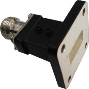 Best FDP FDM Connector End Launch Waveguide To Coaxial Adapter wholesale