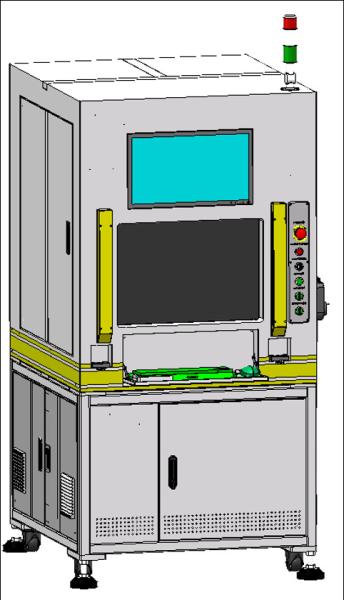 Cheap UV Laser CCD Marking Machine for sale
