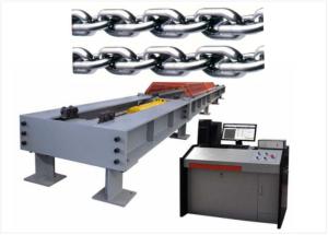 Best Tensile Testing Microcomputer Control Hydraulic Horizontal Tensile Test Machine Measurement Range 12 KN 600 KN wholesale