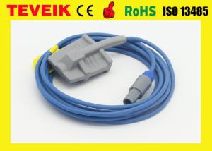 Chioce Adult Soft Tip Spo2 Finger Sensor With 905mm Sensor Wavelength