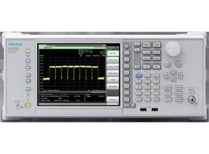 Anritsu MS2850A Spectrum Analyzer/Signal Analyzer 1 GHz Frequency Range In-band Phase Linearity 5 deg. p-p nom