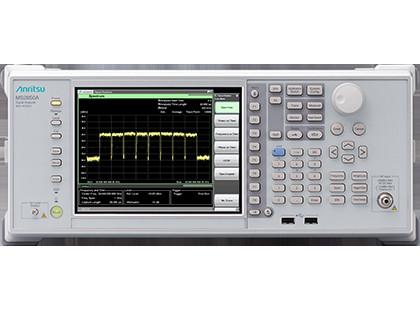 Cheap Anritsu MS2850A Spectrum Analyzer/Signal Analyzer 1 GHz Frequency Range In-band Phase Linearity 5 deg. p-p nom for sale