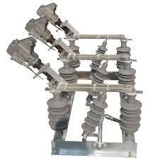 Best Electrical 36kv Load Break Switch With Fuse 10000 Mechanical Long Life wholesale