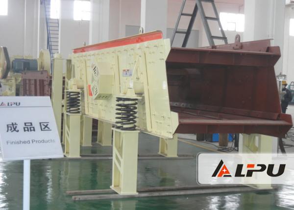 Cheap 44-275 t/h Aggregate Vibratory Sand Screening Machine for Coal Dressing Mineral Separation for sale