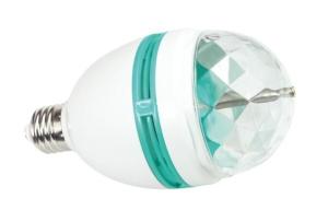 Best 3W E27 LED Bulb RGB chasing led spot lights changeable color wholesale