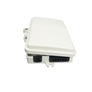 China FTTH ABS PC 2 In 2 Out  Yogel Outdoor Termination Box on sale