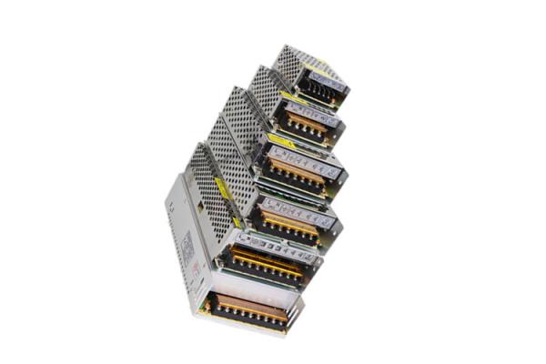 Cheap 100 Watt LED Switching Power Supply , 12 Volt Switching Power Supply Small Size Easy Installation for sale