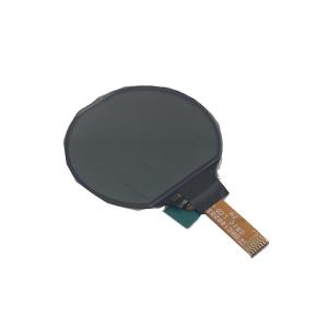 Monochrome OLED Display Module 128 * 128 Dots With ST7570i - G4C Micro Controller