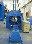 Circle Light Pole Making Machine Circumferential Seam Welding
