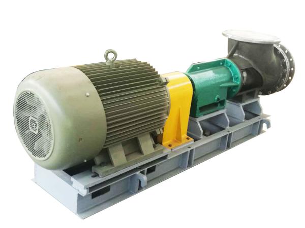 Cheap Simple Structure Horizontal Axial Flow Pump , Centrifugal Axial Propeller Pump for sale