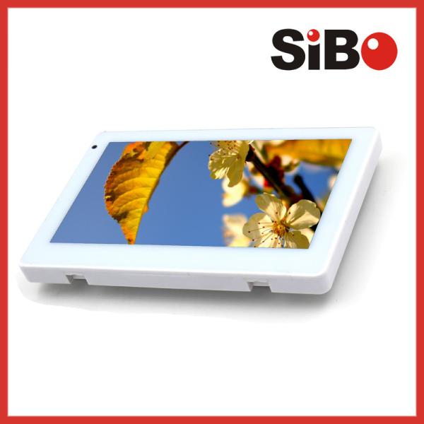 Cheap SIBO Q896 In Wall Android Tablet With RS232 RS485 for sale