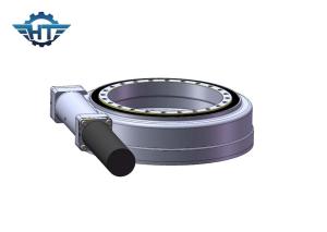 Best Self Locking Single Axis Slewing Drive SE14 For Solar Tracking System wholesale