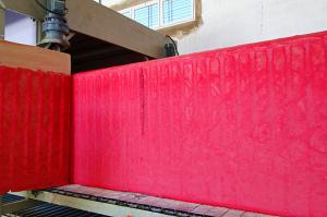 Automatic Polyurethane Foam Making Machine PU Foaming Machine High Pressure
