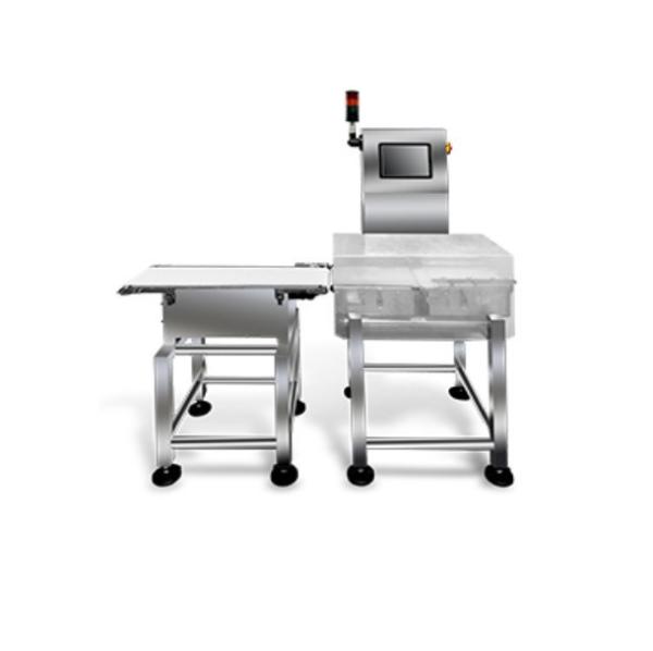 Cheap High Speed Checkweigher High speed, high sensitivity, high stability dynamic weight checking for sale