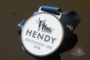 Run Run Or 10K Marathon Custom Award Medals HENDY Sports Logo Filling Soft Enamel
