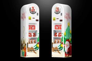 Best commercial Automatic Vending Machine MDB Software system Galvanized foaming wholesale