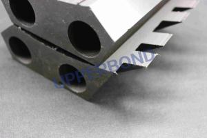 Hot Black Oxide Tipping Paper Joint Combiner Block Tobacco Machinery Spare Parts For Filter Connection Machine Max s
