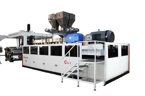 Cheap Automated PVC Edge Banding Extrusion Line With Precision Mold Design for sale
