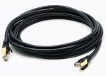 Ethernet Patch Cord Network Data Cable / Cat6e Network Cable High Speed