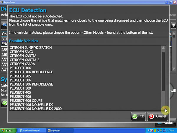 New PSA-COM PSACOM Software 3