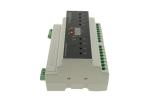DALI 8 Channels Interior Lamp Control Module , 16A Switch Execution Lighting