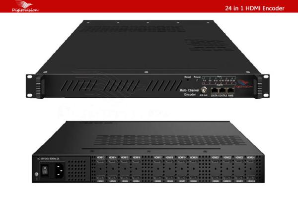 Cheap Good price 24 in 1 HDMI Encoder made in china for sale