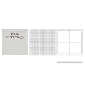 Best XC5VLX220-2FF1760C IC FPGA FBGA-1760 Field Programmable Gate Array wholesale