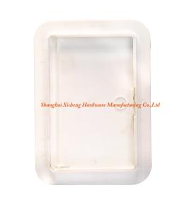 Plastic Frame Drywall Ceiling Access Panel PVC Frame Structure