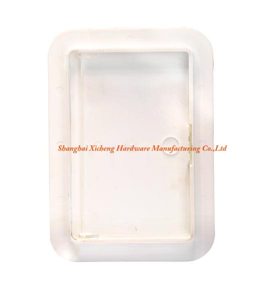 Cheap Plastic Frame Drywall Ceiling Access Panel PVC Frame Structure for sale