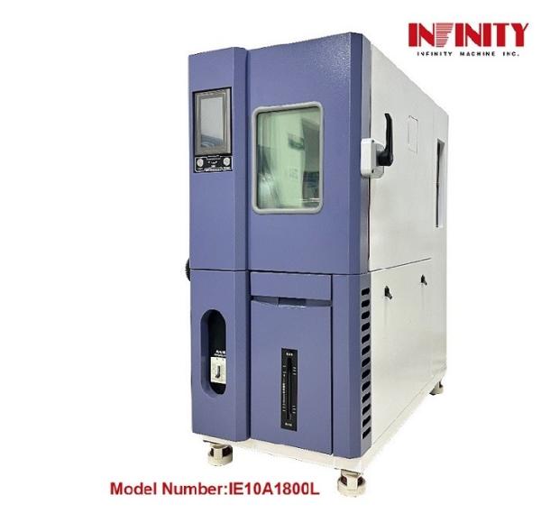Cheap 30kg / Layer High And Low Temperature Test Chamber With Controlled Humidity Fluctuation for sale