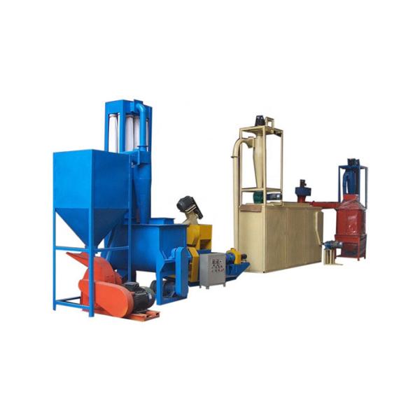 Cheap Automatic AC220V Floating Fish Feed Processing Machine 11kw 300KG/ H for sale