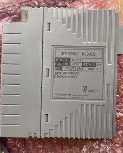 RJ45 YOKOGAWA Ethernet Communication Module ALE111-S50