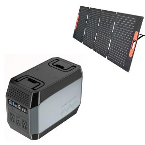 Best Wholesale Home Solar Generator Systems , 1024WH Solar Powered Whole House Generator wholesale