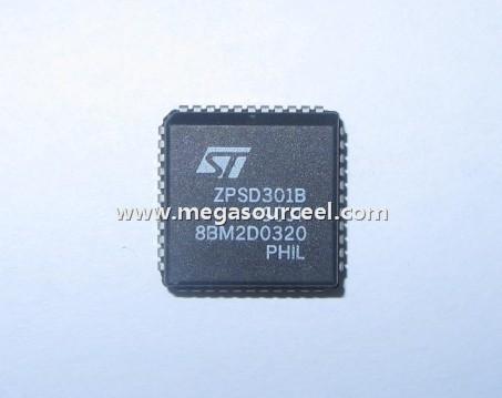 Cheap PSD301-B-90J- STMicroelectronics - Low Cost Field Programmable Microcontroller Peripherals for sale