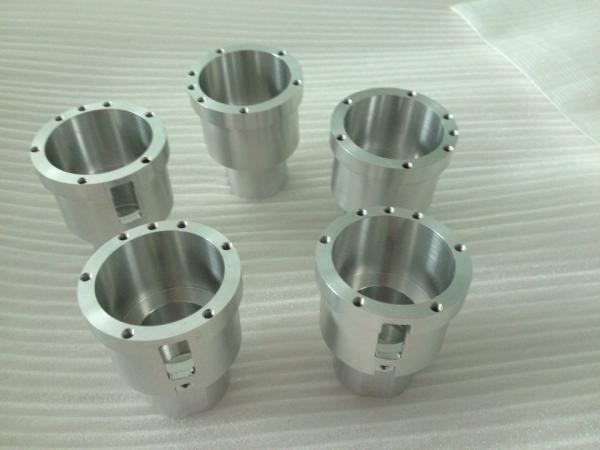 Cheap High Precision Cnc Machined Components With Cnc Milling / Turning Service for sale
