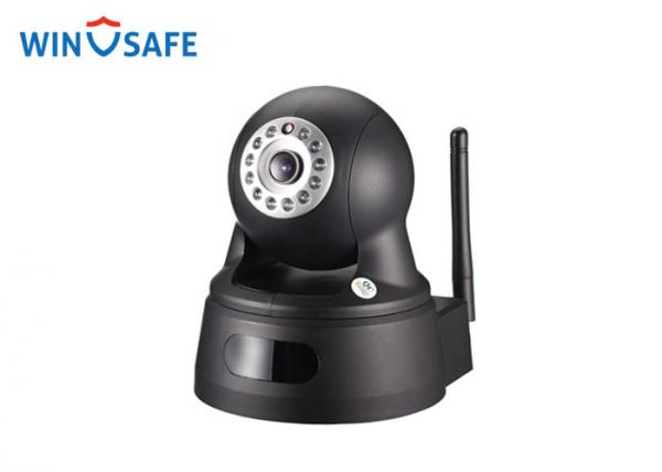 Cheap 1080P 2 Megapixel P/T P2P Wireless IP Camera , WIFI P2P IP Camera For Home Security for sale
