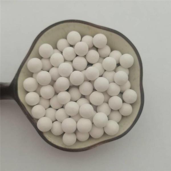 68% 80% 92% Al2o3 Alumina Ceramic Grinding Balls For Ball Mill Tunnel Kiln