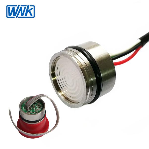 Cheap 316L Electronic Water Pressure Sensor With I2C SPI output for sale