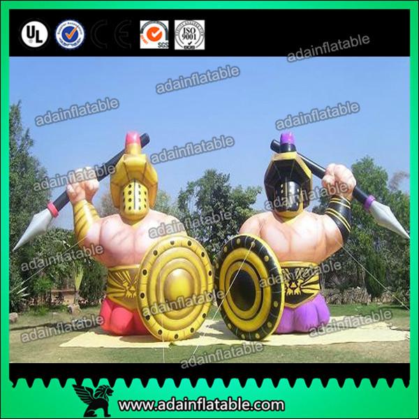 Beer Advertising Inflatable Man Custom Inflatable Egypt Warrior