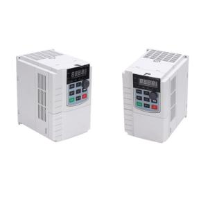 China 5.5KW 25A Single Phase Solar Pump Inverter PID Control Function on sale