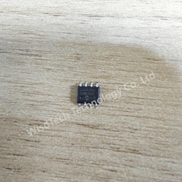Cheap 24AA256-ISN  256K I2C CMOS Serial EEPROM Integrated Circuits ICs for sale