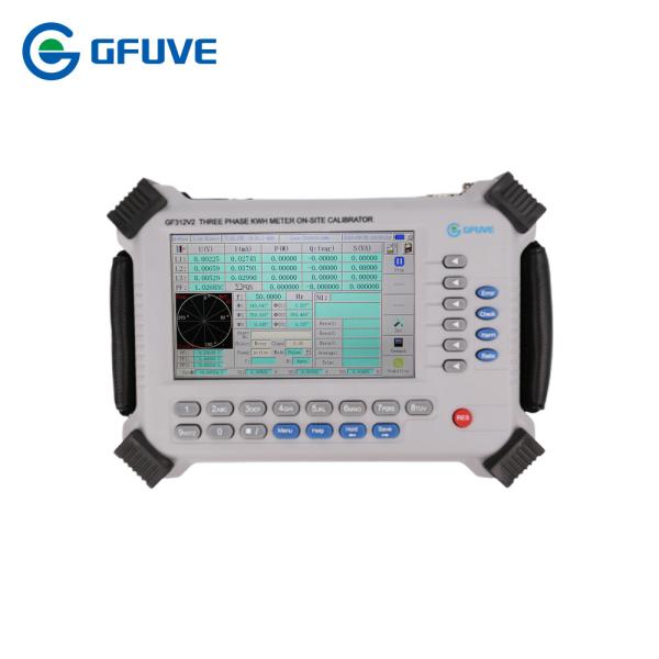 Cheap Calibration Watt Hour Meter Energy Measurement 560V 65Hz for sale