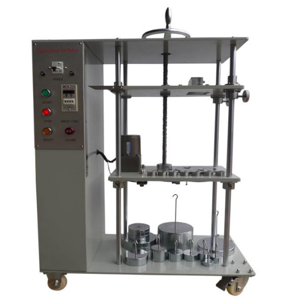Cheap IEC60947 Plug Socket Tester , Clamping Device Laboratory Testing Machines CL-2 for sale
