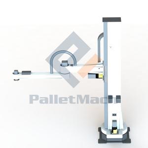 Best Robotic Programming Language Robotic Palletizer for Carbon Steel Baking Varnish Palletizing wholesale