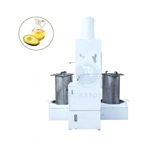 Best 6YY-250D-DP 75kg/h soybean extractor small wholesale