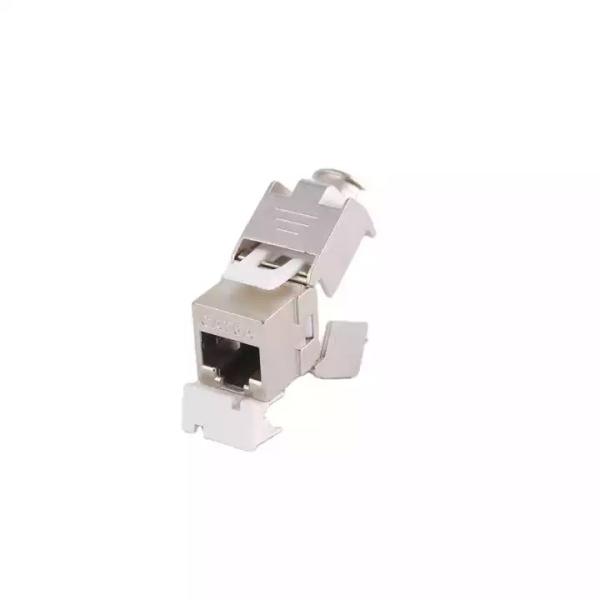 Cheap 180 Degree Cat6 Keystone Jack in Different Colors for Customized Networking Solutions for sale
