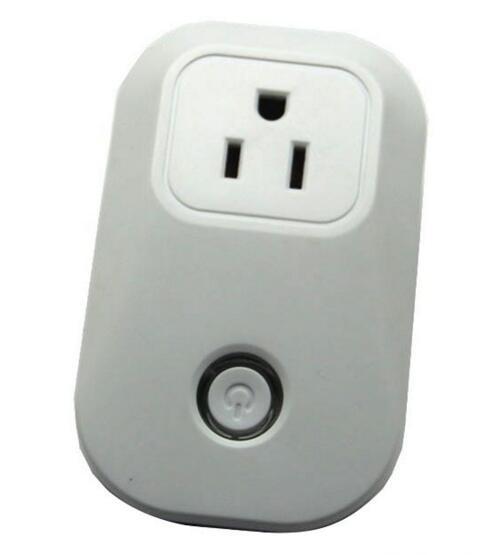 Cheap Itead Sonoff S20 Wifi Smart Socket Smart Home Wireless Remote Control Timer Socket EU/US/UK 10A 2200W Wifi Power Supply Plug for sale